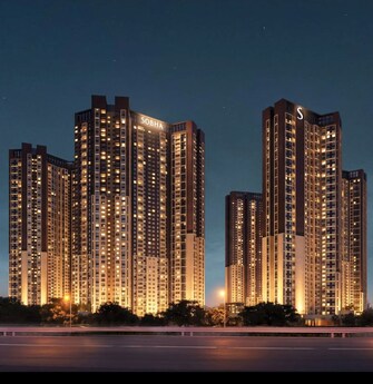 2 BHK 1015 Sq.Ft. Apartment in Sobha One Residences