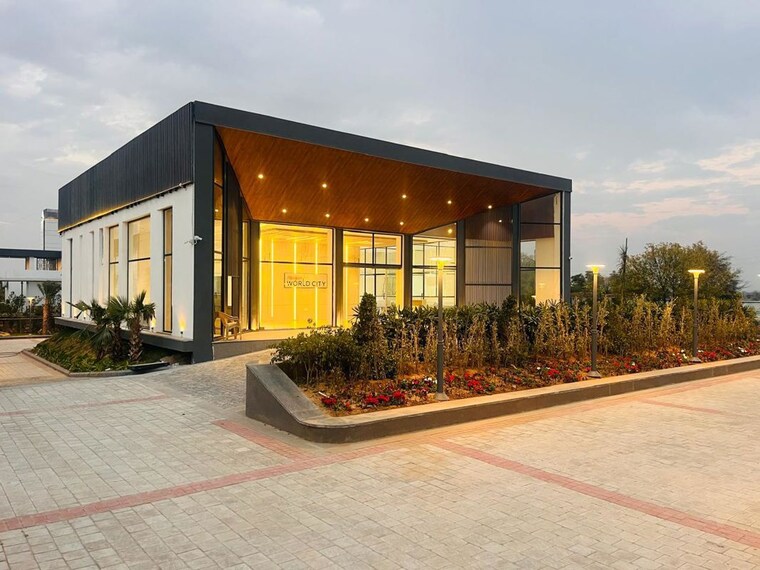 Exterior View, ajmer road Commercial Land 1000 Sq.Yd. In Ajmer Road Jaipur 10587091