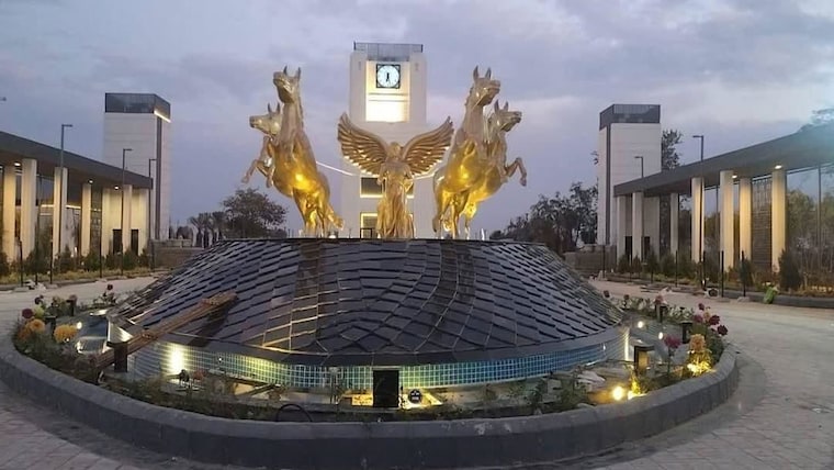 Exterior View, ajmer road Commercial Land 1000 Sq.Yd. In Ajmer Road Jaipur 10587091
