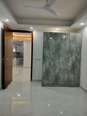 Building Lobby in 2 BHK Builder Floor at Paryavaran Complex – for Rent