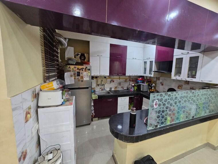 Kitchen, piyush-heights 2 Bedroom 1260 Sq.Ft. Apartment In Sector 89 Faridabad 10587060