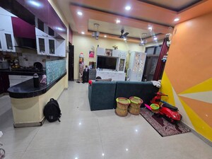 Living Room in 2 BHK Apartment at Piyush Heights, Sector 89 – for Sale