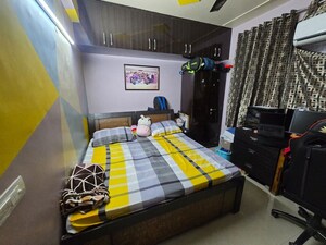 Bedroom in 2 BHK Apartment at Piyush Heights, Sector 89 – for Sale
