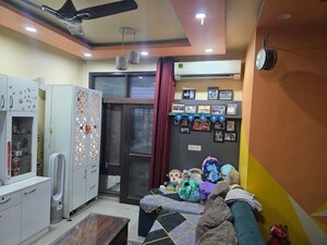 Living Room in 2 BHK Apartment at Piyush Heights, Sector 89 – for Sale
