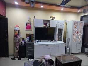 Living Room in 2 BHK Apartment at Piyush Heights, Sector 89 – for Sale