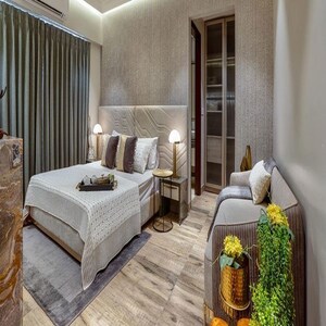 Bedroom in 3 BHK Apartment at ACE Terra, Sector 22d Yamuna Expressway – for Sale