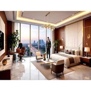 3 BHK Apartment For Sale in ACE Terra, Sector 22d Yamuna Expressway