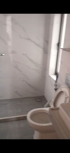 Staircase in 3 BHK Apartment at Hubtown The Premiere, Andheri West – for Rent