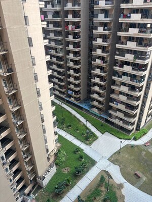 3 BHK Apartment – Exterior View View at Gaur City 2 - 14th Avenue, Sector 16c Greater Noida - for Sale