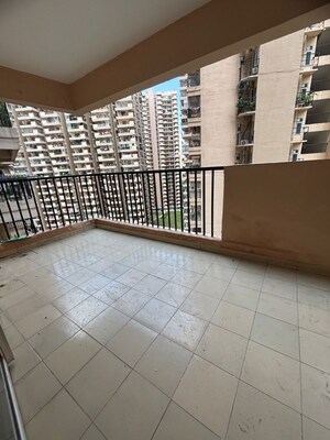 Balcony in 3 BHK Apartment at Gaur City 2 - 14th Avenue, Sector 16c Greater Noida – for Sale