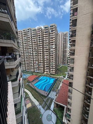 3 BHK Apartment – Exterior View View at Gaur City 2 - 14th Avenue, Sector 16c Greater Noida - for Sale
