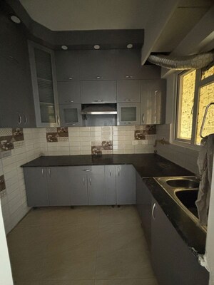Kitchen in 3 BHK Apartment at Gaur City 2 - 14th Avenue, Sector 16c Greater Noida – for Sale
