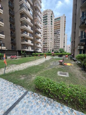 3 BHK Apartment – Exterior View View at Gaur City 2 - 14th Avenue, Sector 16c Greater Noida - for Sale