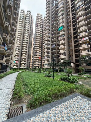 3 BHK Apartment – Exterior View View at Gaur City 2 - 14th Avenue, Sector 16c Greater Noida - for Sale