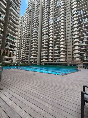 3 BHK Apartment – Exterior View View at Gaur City 2 - 14th Avenue, Sector 16c Greater Noida - for Sale