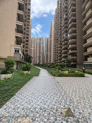 3 BHK Apartment – Exterior View View at Gaur City 2 - 14th Avenue, Sector 16c Greater Noida - for Sale