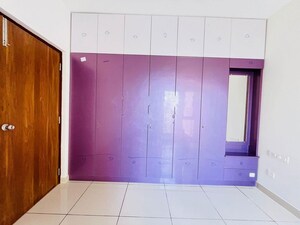 Bathroom in 2 BHK Apartment at Prestige Finsbury Park Hyde, Bagaluru – for Rent