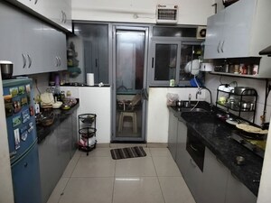 Kitchen in 1 BHK Apartment at Amar Geet, Hadapsar – for Sale
