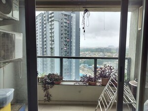 Balcony in 1 BHK Apartment at Amar Geet, Hadapsar – for Sale