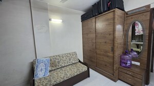 Bedroom in 3 BHK Apartment at Siddharth Nagar Phase 1, Aundh – for Sale