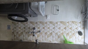 Bathroom in 3 BHK Apartment at Siddharth Nagar Phase 1, Aundh – for Sale