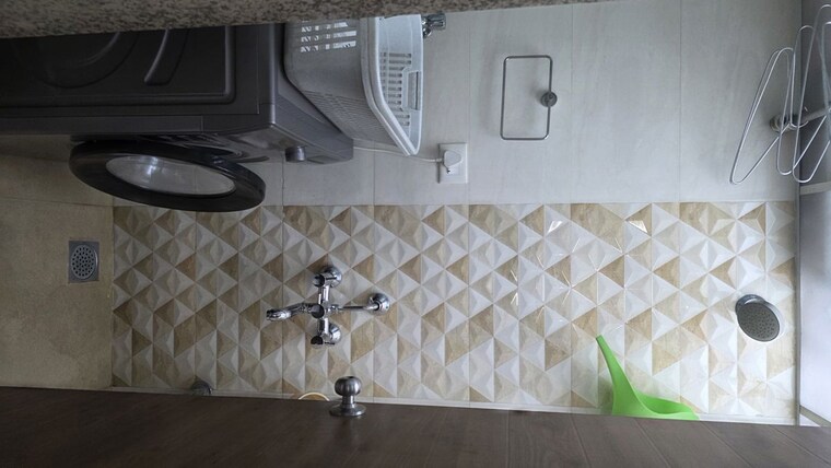 Bathroom, siddharth-nagar-phase-1 3 Bedroom 1280 Sq.Ft. Apartment In Aundh Pune 10541553