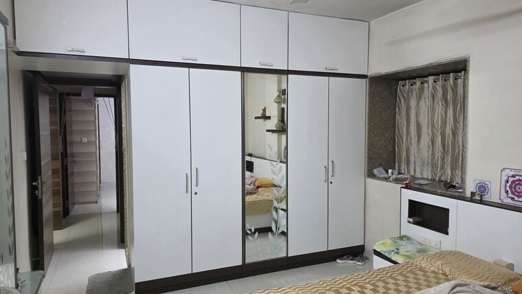 Kitchen, siddharth-nagar-phase-1 3 Bedroom 1280 Sq.Ft. Apartment In Aundh Pune 10541553