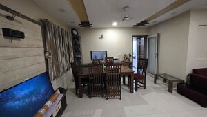 Living Room in 3 BHK Apartment at Siddharth Nagar Phase 1, Aundh – for Sale