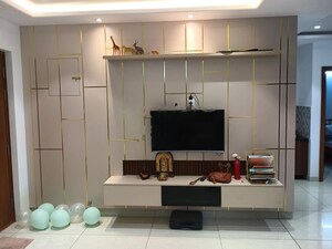 Furnished Amenities in 2.5 BHK Apartment at Aparna Sarovar Zenith, Nallagandla – for Rent
