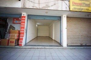  Shop – Exterior View View at Chandkheda - for Sale