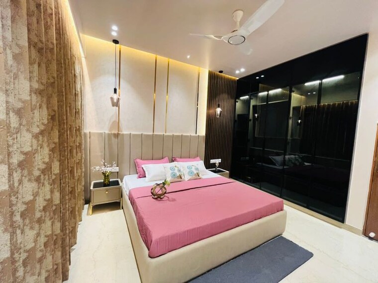 Bedroom, manglam-anantara-the-villas 4 Bedroom 2450 Sq.Ft. Villa In Ajmer Road Jaipur 10587119