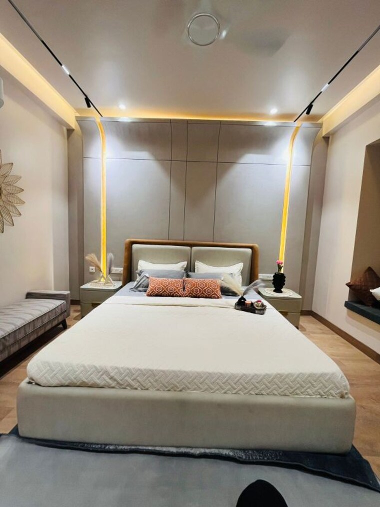 Bedroom, manglam-anantara-the-villas 4 Bedroom 2450 Sq.Ft. Villa In Ajmer Road Jaipur 10587119