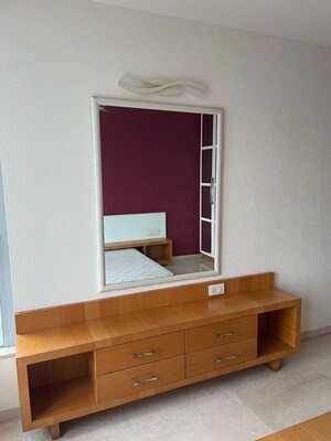 Furnished Amenities in 3 BHK Apartment at Oberoi Exquisite Goregaon, Goregaon East – for Rent
