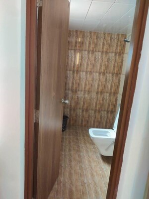 Building Lobby in 3 BHK Apartment at Prestige Finsbury Park Hyde, Bagaluru – for Rent