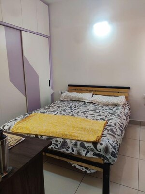 Bedroom in 3 BHK Apartment at Prestige Finsbury Park Hyde, Bagaluru – for Rent