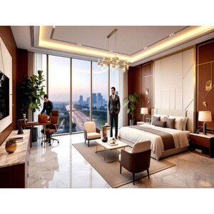 Gym in 3 BHK Apartment at ACE Terra, Sector 22d Yamuna Expressway – for Sale