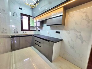 Kitchen in 3 BHK Apartment at Dhakoli – for Sale