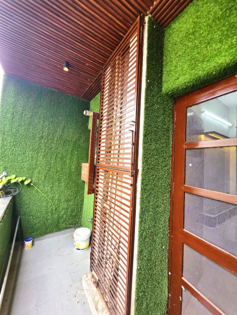 Garden, dhakoli 3 Bedroom 1560 Sq.Ft. Apartment In Dhakoli Zirakpur 10587141