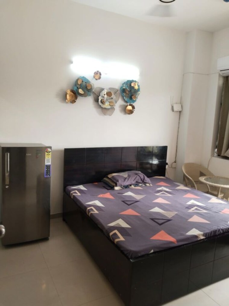 Bedroom, pyramid-heights 1 Bedroom 650 Sq.Ft. Apartment In Sector 85 Gurgaon 10587125