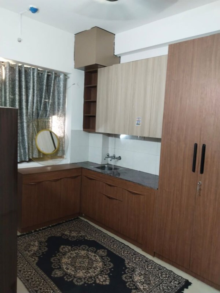 Kitchen, pyramid-heights 1 Bedroom 650 Sq.Ft. Apartment In Sector 85 Gurgaon 10587125