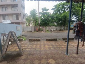  Shop – Exterior View View at Vasai West - for Sale