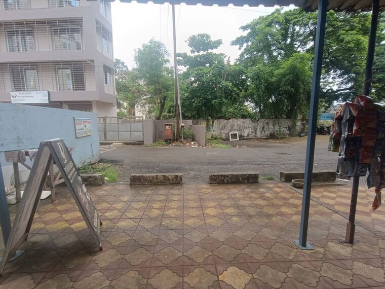 Exterior View, vasai west Commercial Shop 300 Sq.Ft. In Vasai West Palghar 10587123