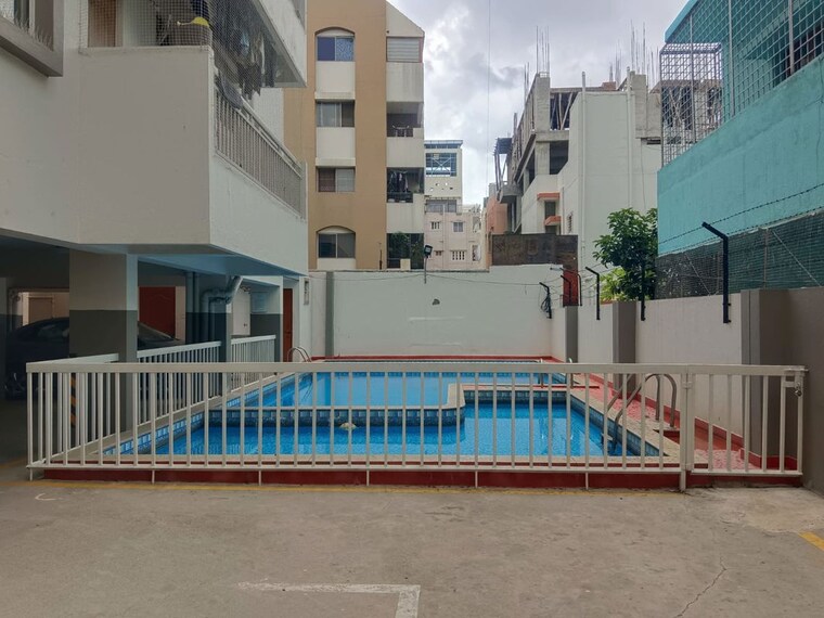 Exterior View, bannerghatta 2 Bedroom 1140 Sq.Ft. Apartment In Bannerghatta Bangalore 10586440