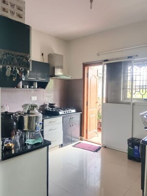 Kitchen in 2 BHK Apartment at Bannerghatta – for Sale