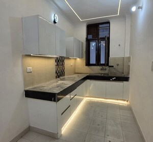 Kitchen in 2 BHK Apartment at Dhakoli – for Sale