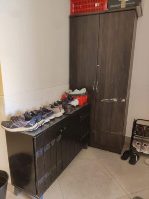 Bedroom in 3 BHK Apartment at Prestige Finsbury Park Hyde, Bagaluru – for Rent