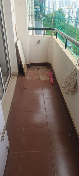 Kitchen in 3 BHK Apartment at Confident Atik, Sarjapur Road – for Rent