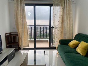 Kitchen in 1 BHK Apartment at Malpani City Center, Hadapsar – for Sale