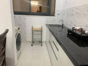 Kitchen in 1 BHK Apartment at Malpani City Center, Hadapsar – for Sale