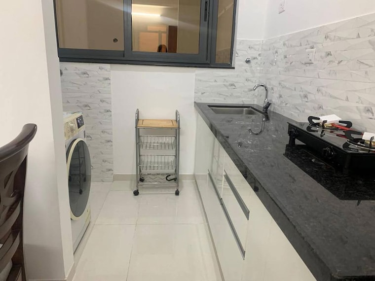 Kitchen, malpani-city-center 1 Bedroom 450 Sq.Ft. Apartment In Hadapsar Pune 10587161